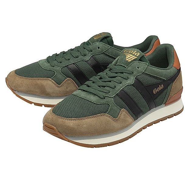 Gola Colorado 2025 immergrün/braun/schwarz Herren Sneaker günstig online kaufen