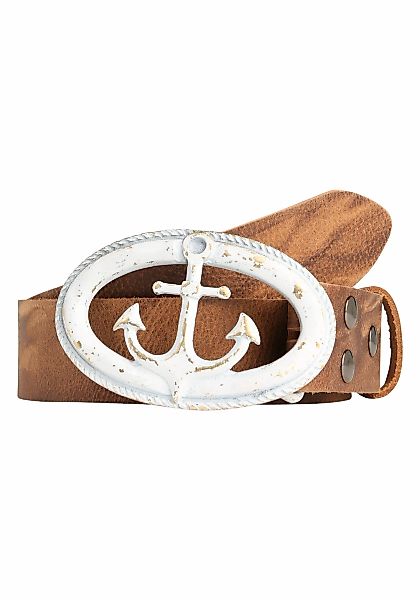 Rettungsring Gürtel Ledergürtel günstig online kaufen