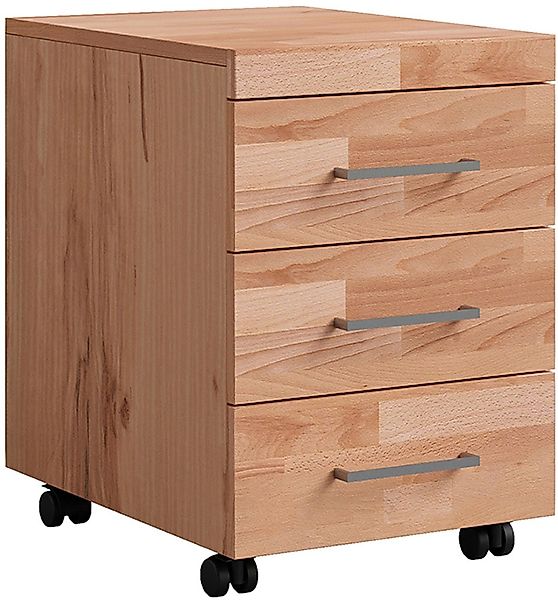 Home affaire Rollcontainer Logo, viel Stauraum, günstig online kaufen