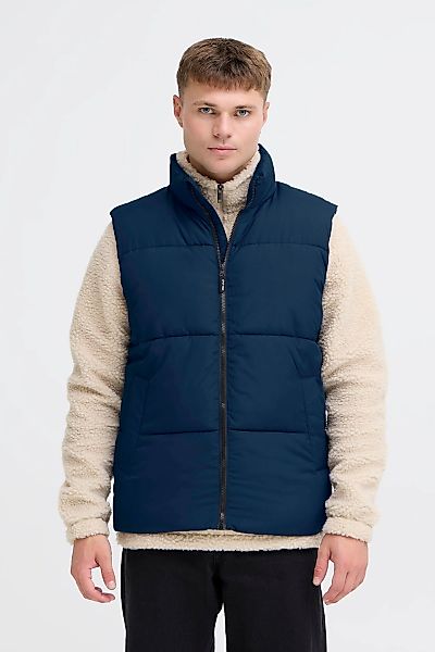 Blend Steppweste "BHElmer", Schicke Steppweste mit Paspeltaschen günstig online kaufen