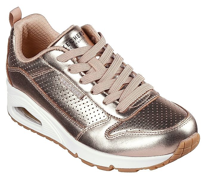 Skechers Uno - Metallixs Sneaker Keilsneaker, Plateausneaker, Schnürschuh m günstig online kaufen