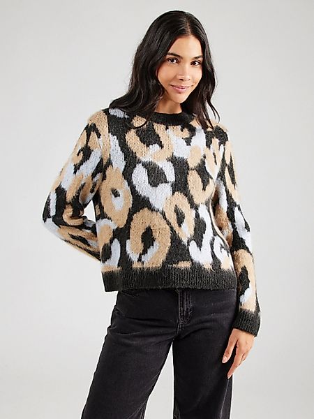 ONLY Rundhalspullover ONLWild (1-tlg) Plain/ohne Details günstig online kaufen