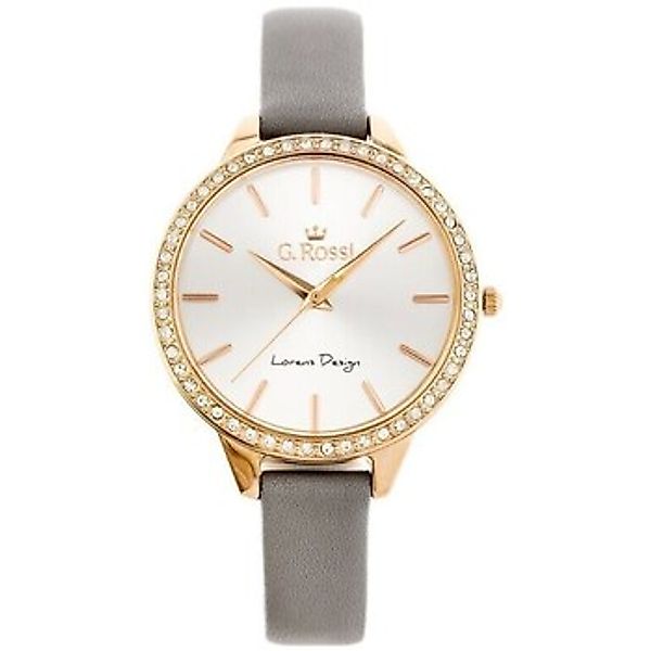 G. Rossi  Armbanduhr 11312A3G3 günstig online kaufen