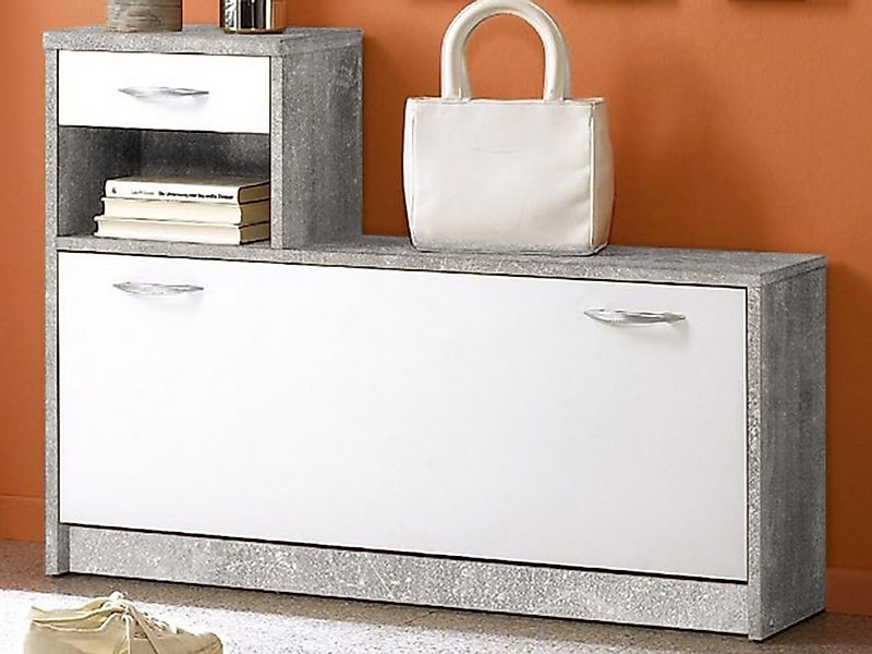 First LOOK Garderoben-Set 100 x 190 x 25 cm (B/H/T), (3-St) günstig online kaufen