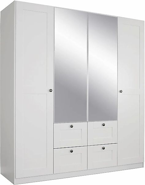 rauch Drehtürenschrank "Kleiderschrank Schrank Garderobe Ankleide Schlafzim günstig online kaufen