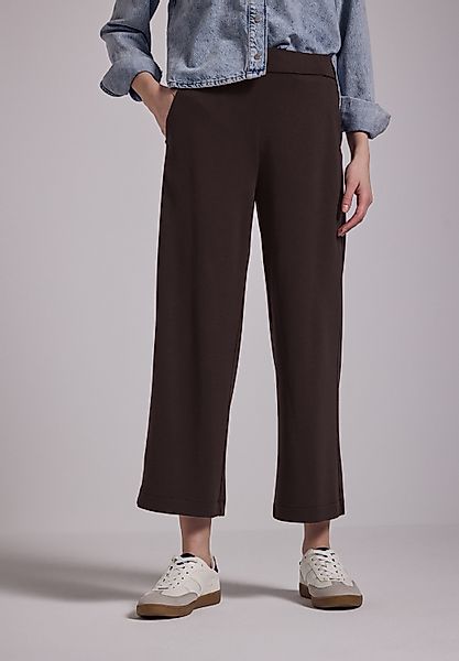 STREET ONE STUDIO Culotte mit Wide günstig online kaufen