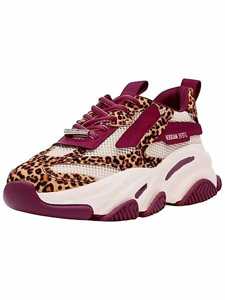 STEVE MADDEN Sneaker "STEVE MADDEN Sneaker Leder/Textil" günstig online kaufen