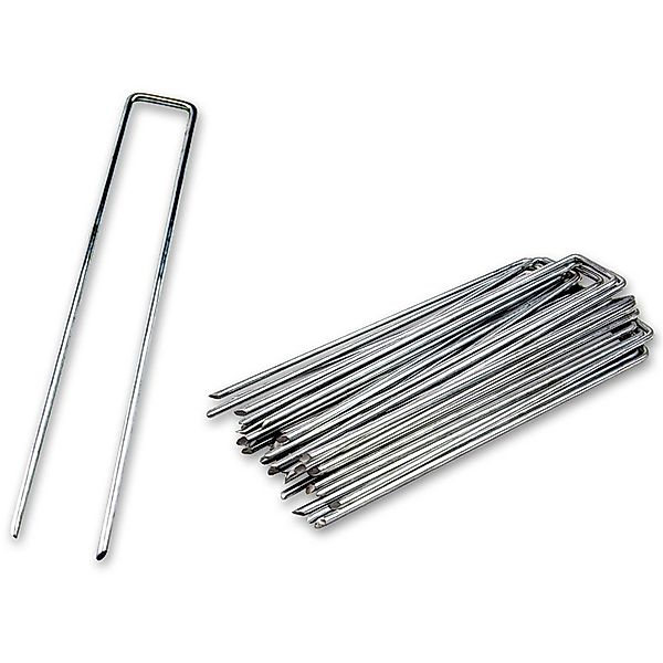 NOOR Zelthering NOOR Erdanker/Heringe Anti-ROST - aus verzinktem Stahl - 20 günstig online kaufen