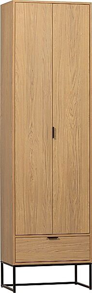 WOOOD Hochkommode "Silas", 2-türiger Schrank, eine Schublade, H 149 cm x B günstig online kaufen