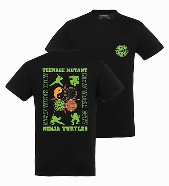 Teenage Mutant Ninja Turtles T-Shirt günstig online kaufen