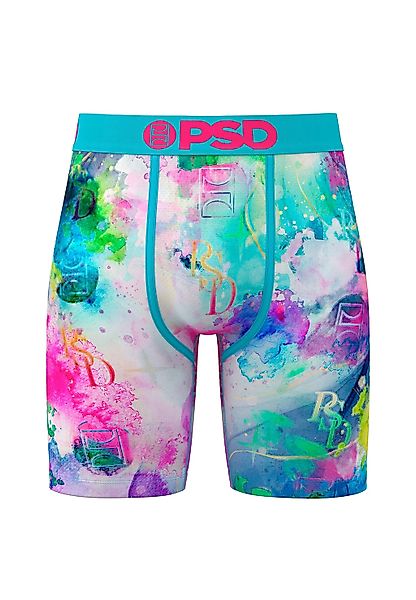 PSD Boxershorts "PSD WATERCOLOR LUX", (1 St.) günstig online kaufen