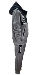 Fashion Boy Jogginganzug Thermo Trainingsanzug Freizeitanzug günstig online kaufen