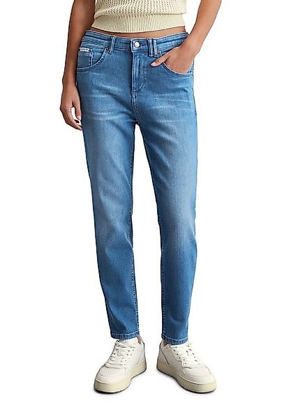 Marc O'Polo DENIM Boyfriend-Jeans aus Organic Cotton-Stretch günstig online kaufen