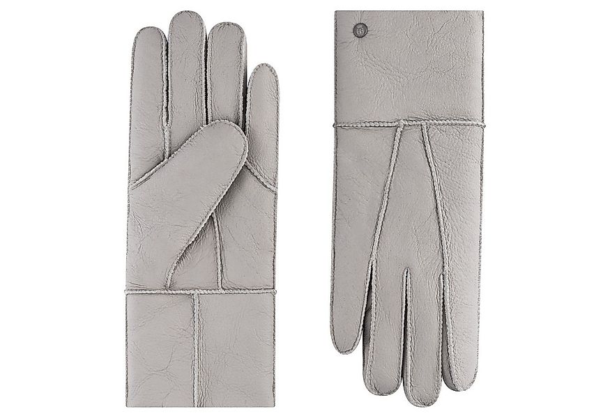 Roeckl Lederhandschuhe ELSFJORD Warme Lammfellhandschuhe günstig online kaufen