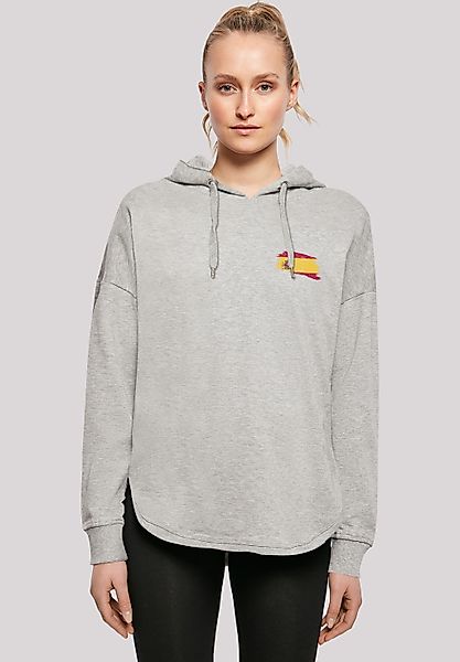 F4NT4STIC Kapuzenpullover "Spain Spanien Flagge", Print günstig online kaufen