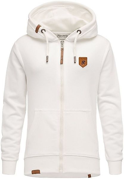 REPUBLIX Kapuzenpullover RORY Damen Hoodie Sweatshirt Pullover Zipper Jacke günstig online kaufen