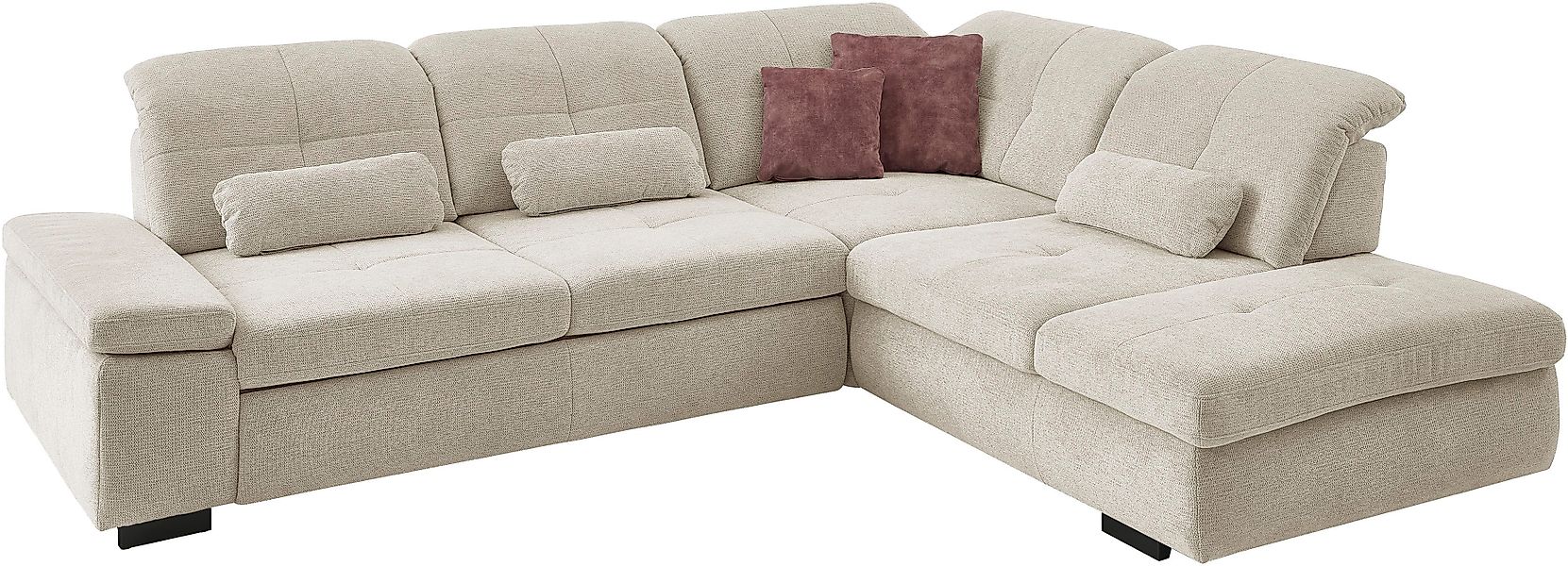 Die PlanBar Ecksofa MP-IN16012 L-Form mit günstig online kaufen