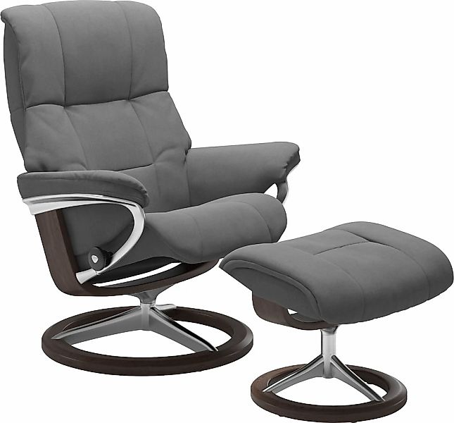 Stressless Relaxsessel "Mayfair" Set, Relaxsessel mit Hocker, mit Hocker, m günstig online kaufen