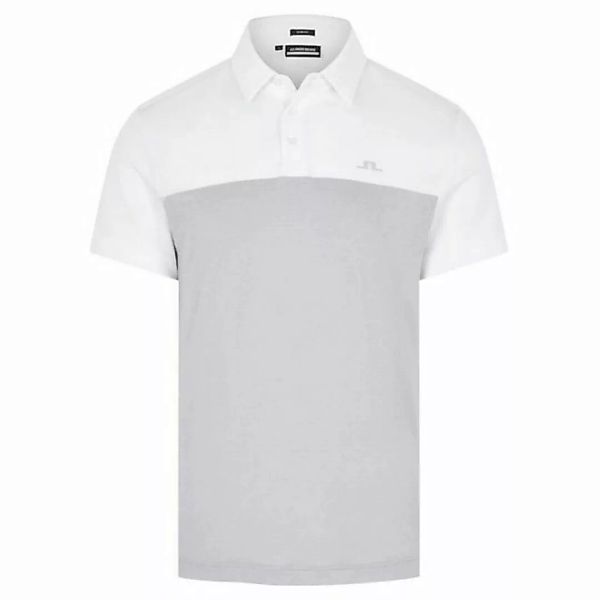 J.LINDEBERG Poloshirt J.Lindeberg Owen Slim Fit Golf Polo Stone Grey günstig online kaufen
