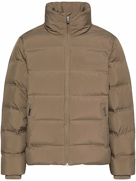 Calvin Klein Steppjacke "LS QUILTED BONDED CHANNEL HD PUF", ohne Kapuze, Mi günstig online kaufen
