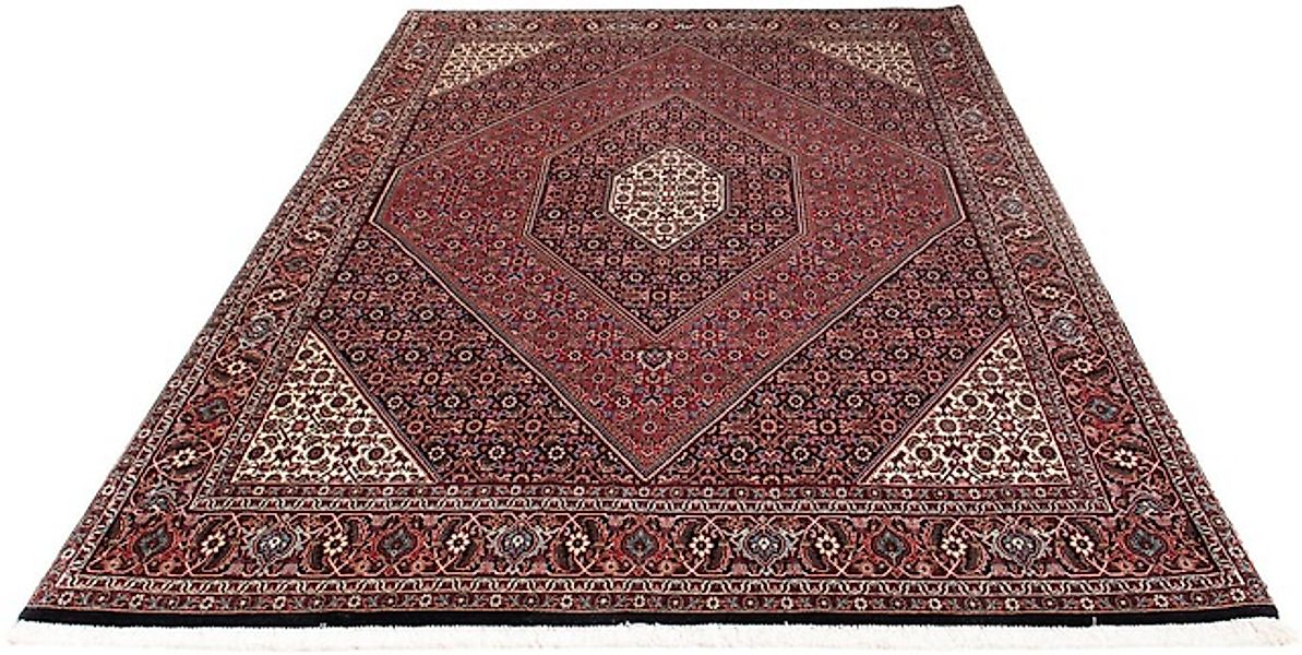morgenland Orientteppich »Perser - Bidjar - 246 x 167 cm - dunkelrot«, rech günstig online kaufen