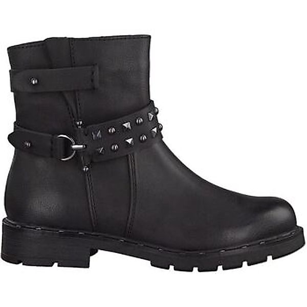 Marco Tozzi  Stiefeletten 25470  002 BLACK ANTIC 25470 günstig online kaufen