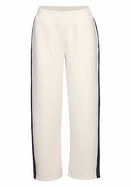 Copenhagen Studios Relaxhose mit seitlicher Druckknopfleiste günstig online kaufen