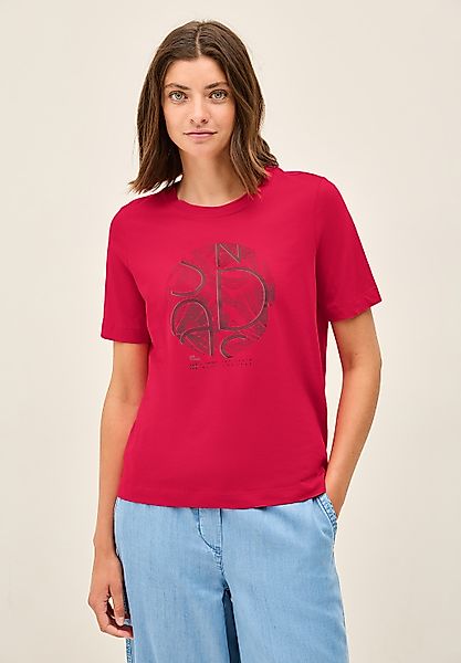 Cecil T-Shirt, Feel Good Fit günstig online kaufen