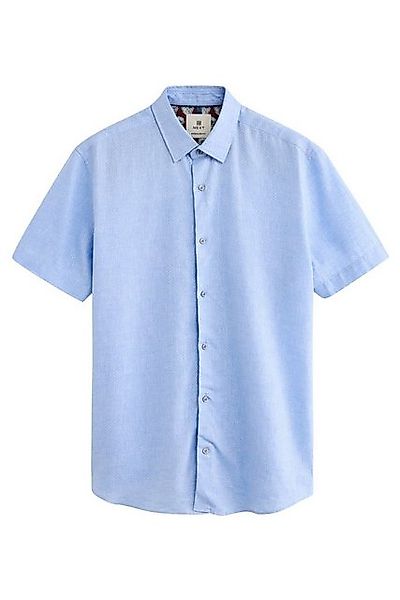 Next Businesshemd Regular Fit Kurzarmhemd aus günstig online kaufen