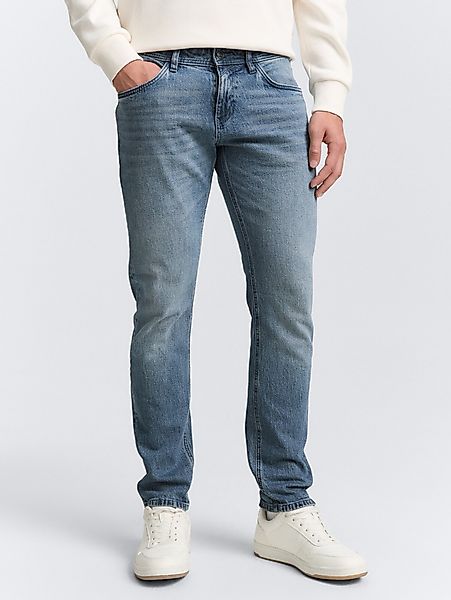 TOM TAILOR Denim Slim-fit-Jeans Jeanshosen TTPIERS günstig online kaufen