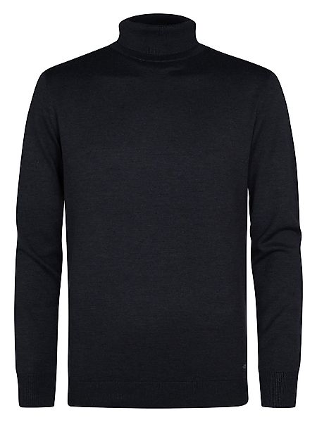 Petrol Industries Rollkragenpullover Men Knitwear Collar günstig online kaufen