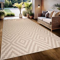 my home Teppich "Cordoba auch als Läufer erhältlich" rechteckig 3 mm Höhe I günstig online kaufen