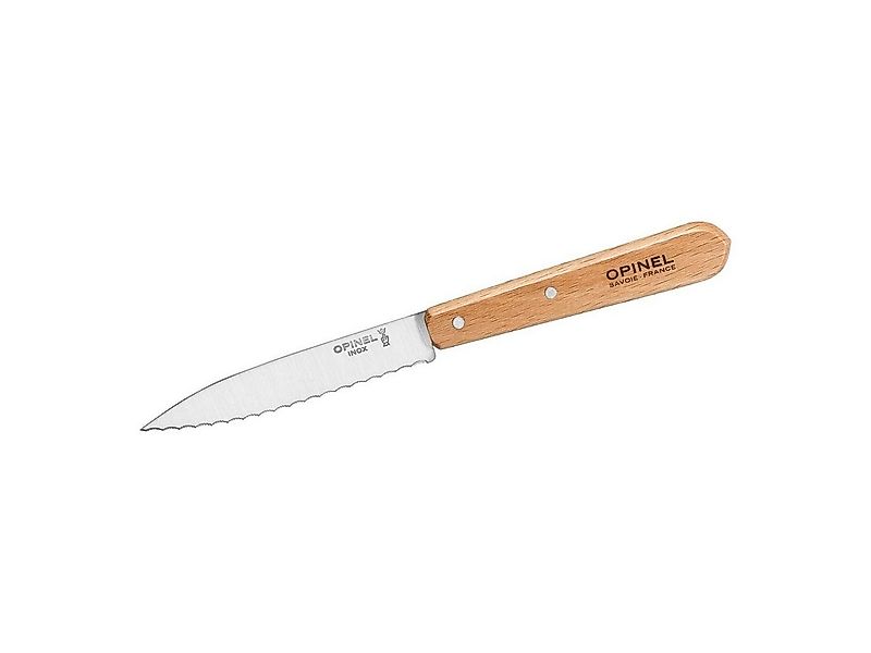 Opinel Universalmesser Opinel Küchenmesser 113 natur Buchenholz günstig online kaufen