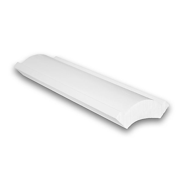 PROFHOME 1 MUSTERSTÜCK S-150123 10 cm MUSTER der Eckleiste Zierleiste günstig online kaufen