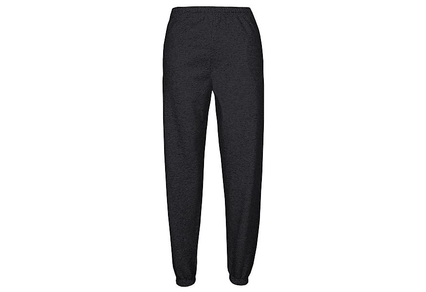 Fruit of the Loom Homewearhose Classic Elasticated Cuff Jog Pants günstig online kaufen
