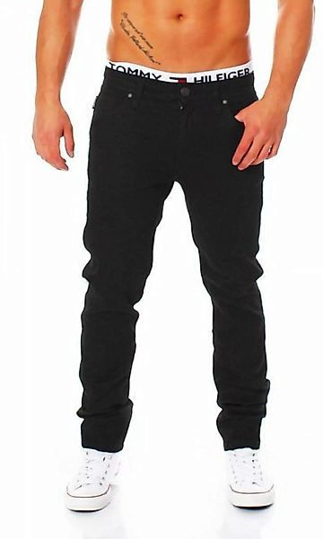 Jack & Jones Skinny-fit-Jeans Jack & Jones Liam Original Black Skinny Fit H günstig online kaufen