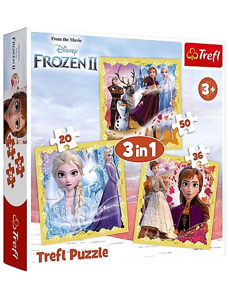 Disney Puzzle Puzzle Paw Patrol, Frozen, günstig online kaufen