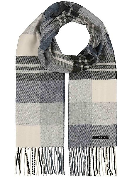 bugatti Modeschal Cashmink® Schal, (mit Fransen) günstig online kaufen