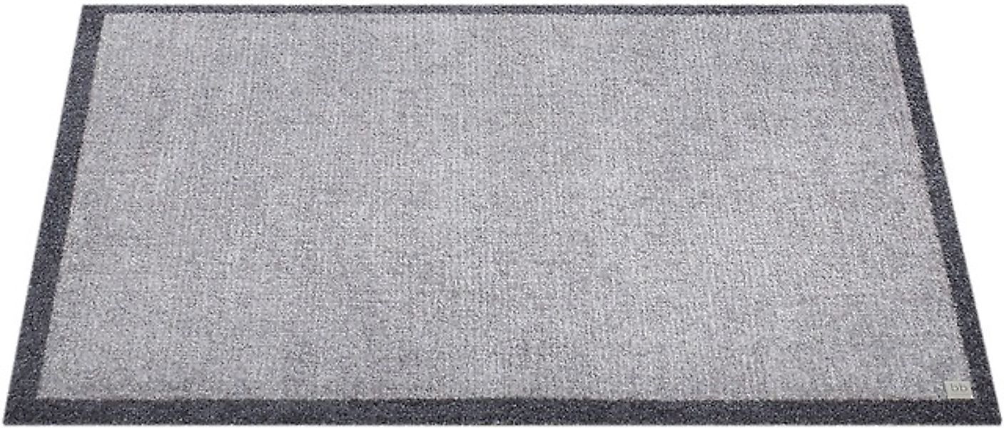 Barbara Becker Fußmatte »Protect, Made in Belgium«, rechteckig, 8 mm Höhe, günstig online kaufen
