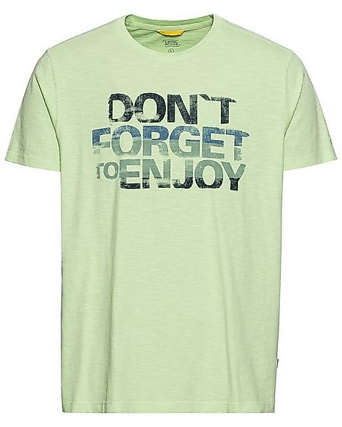 camel active T-Shirt T-Shirt mit Print günstig online kaufen