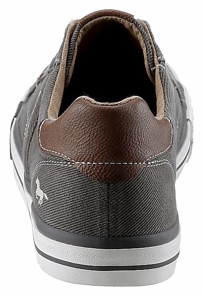 Mustang Shoes Slip-On Sneaker Slipper, Sommerschuh, günstig online kaufen