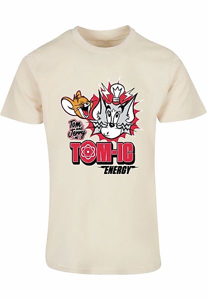 ABSOLUTE CULT T-Shirt "ABSOLUTE CULT Herren Tom and Jerry - Tomic Energy T- günstig online kaufen