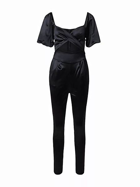 Wal G Jumpsuit BENNY (1-tlg) Drapiert/gerafft günstig online kaufen