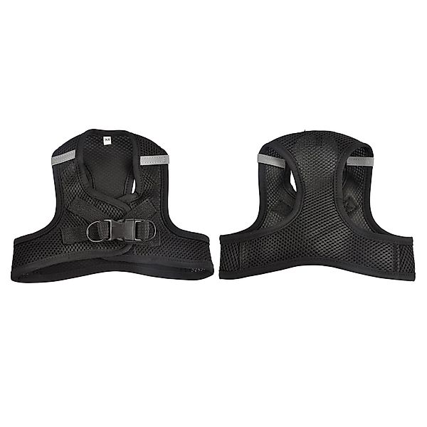 dynamic24 Hunde-Geschirr, Mesh (Nylon), Mesh Hundegeschirr günstig online kaufen
