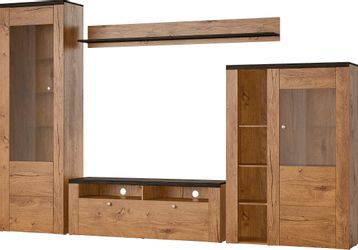Home affaire Wohnwand Larona, Anbauwand, Set günstig online kaufen