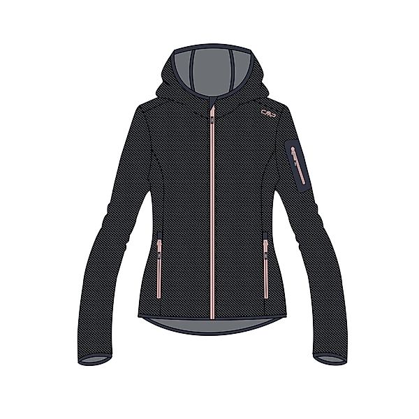 CMP Fleecejacke CMP Damen Fleecejacke Woman günstig online kaufen