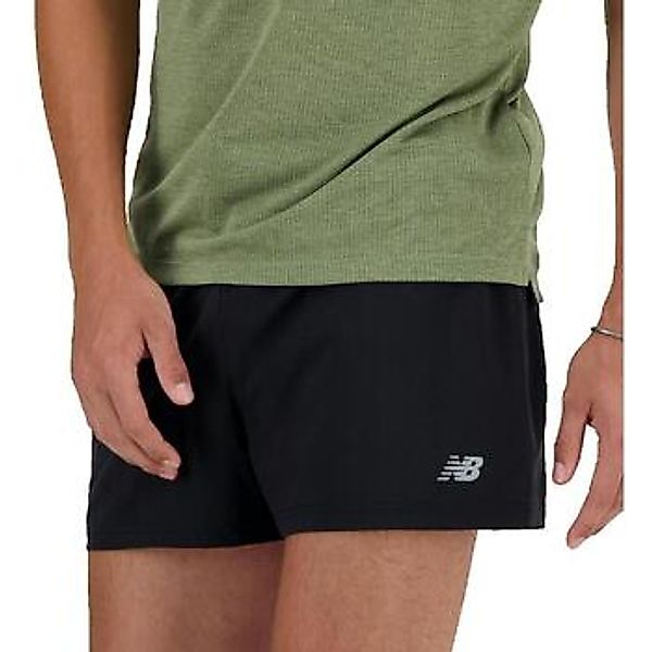 New Balance  Shorts Short New Balance Sport Essentials Noir günstig online kaufen