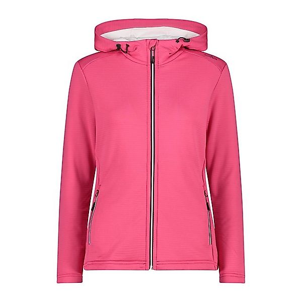 CMP Fleecejacke CMP Damen Fleecejacke WOMAN JACKET FIX HOOD 31E1836 günstig online kaufen