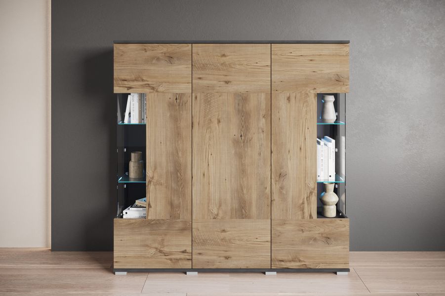 INOSIGN Highboard Kenia (1 St), Modernes günstig online kaufen