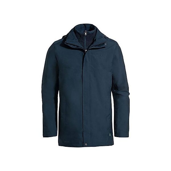 VAUDE Doppeljacke Me Idris 3in1 Parka III DARK SEA günstig online kaufen